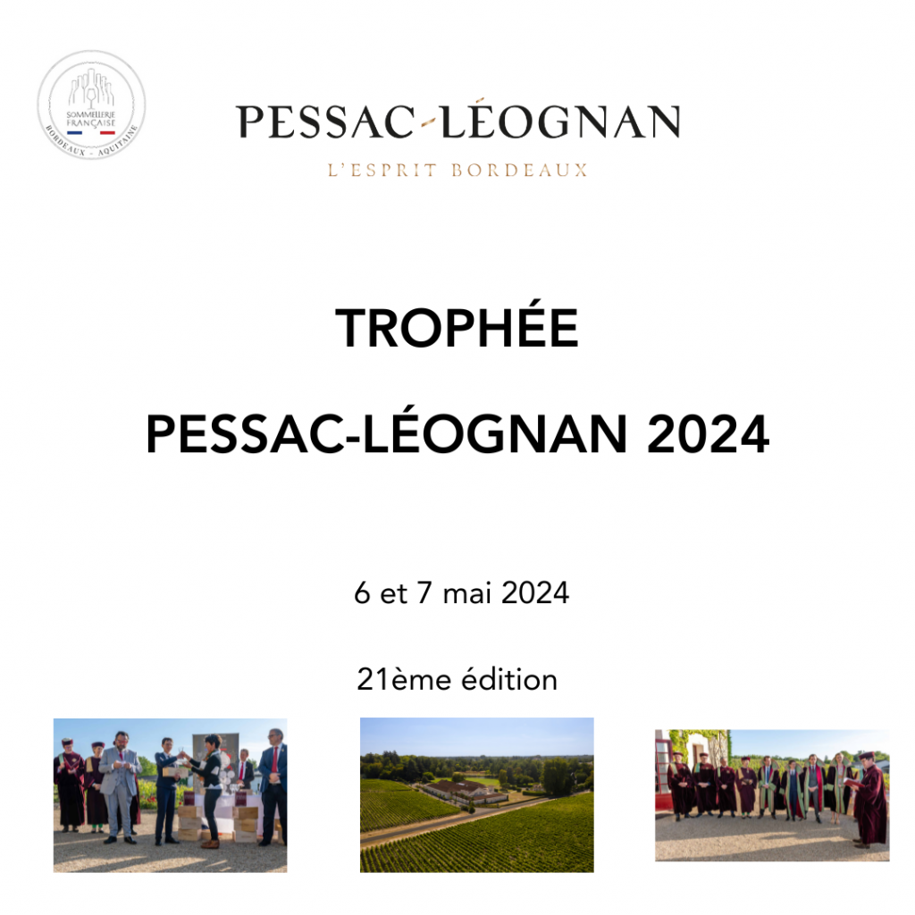 21ème édition du Trophée Pessac-Léognan