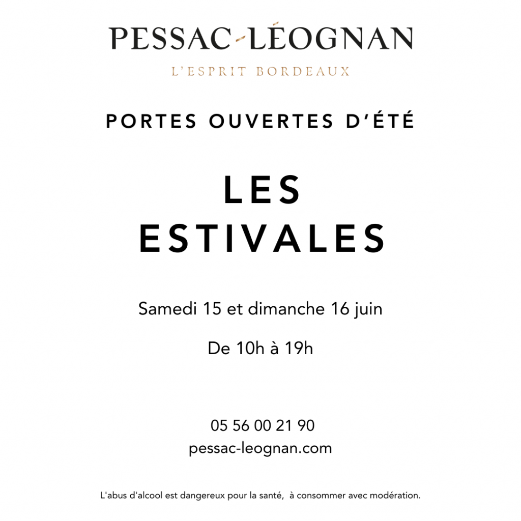 Les Estivales de Pessac-Léognan 2024
