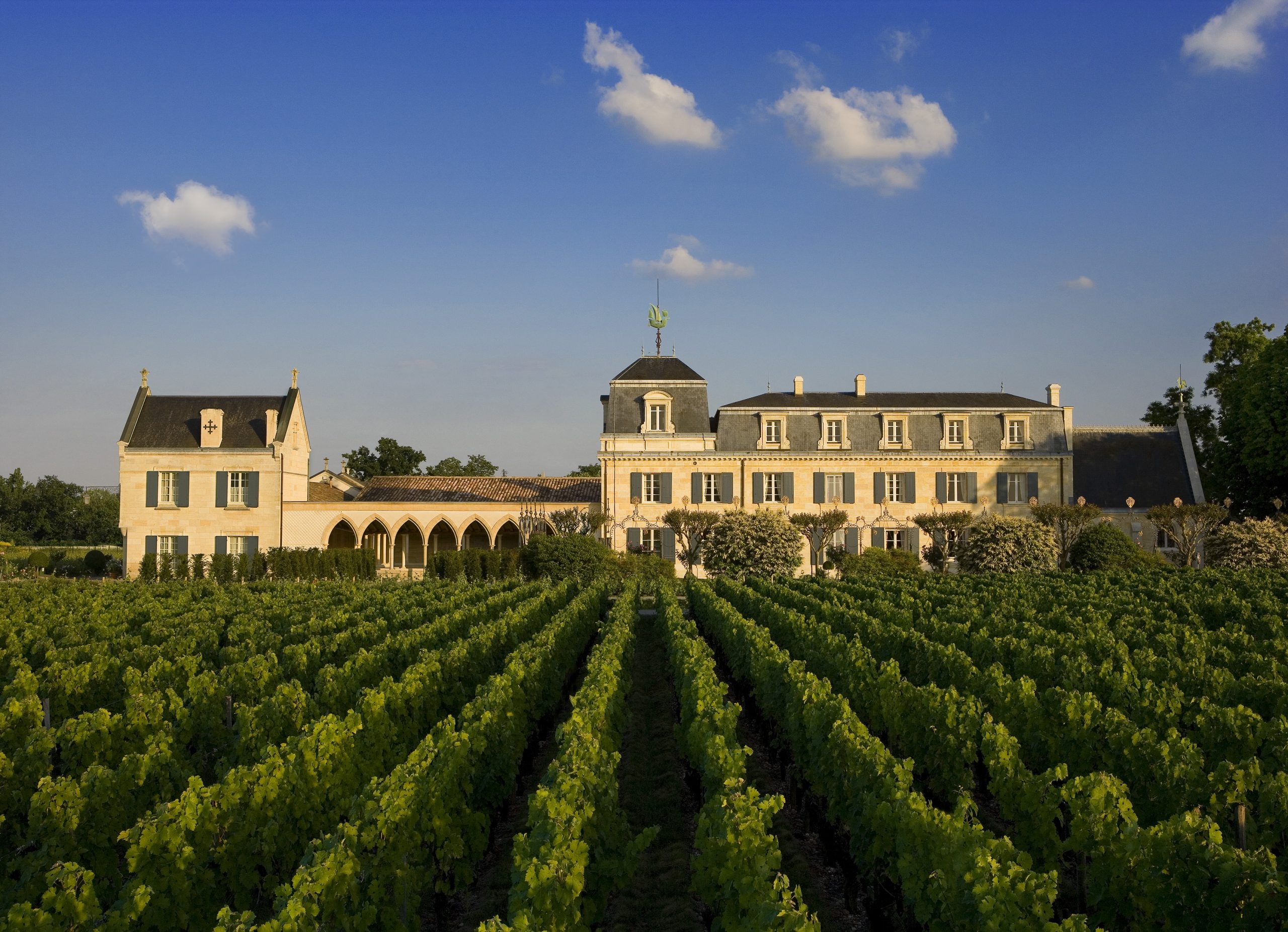 Château La Mission Haut-Brion - Pessac-Léognan Château La Mission Haut-Brion - Pessac-Léognan