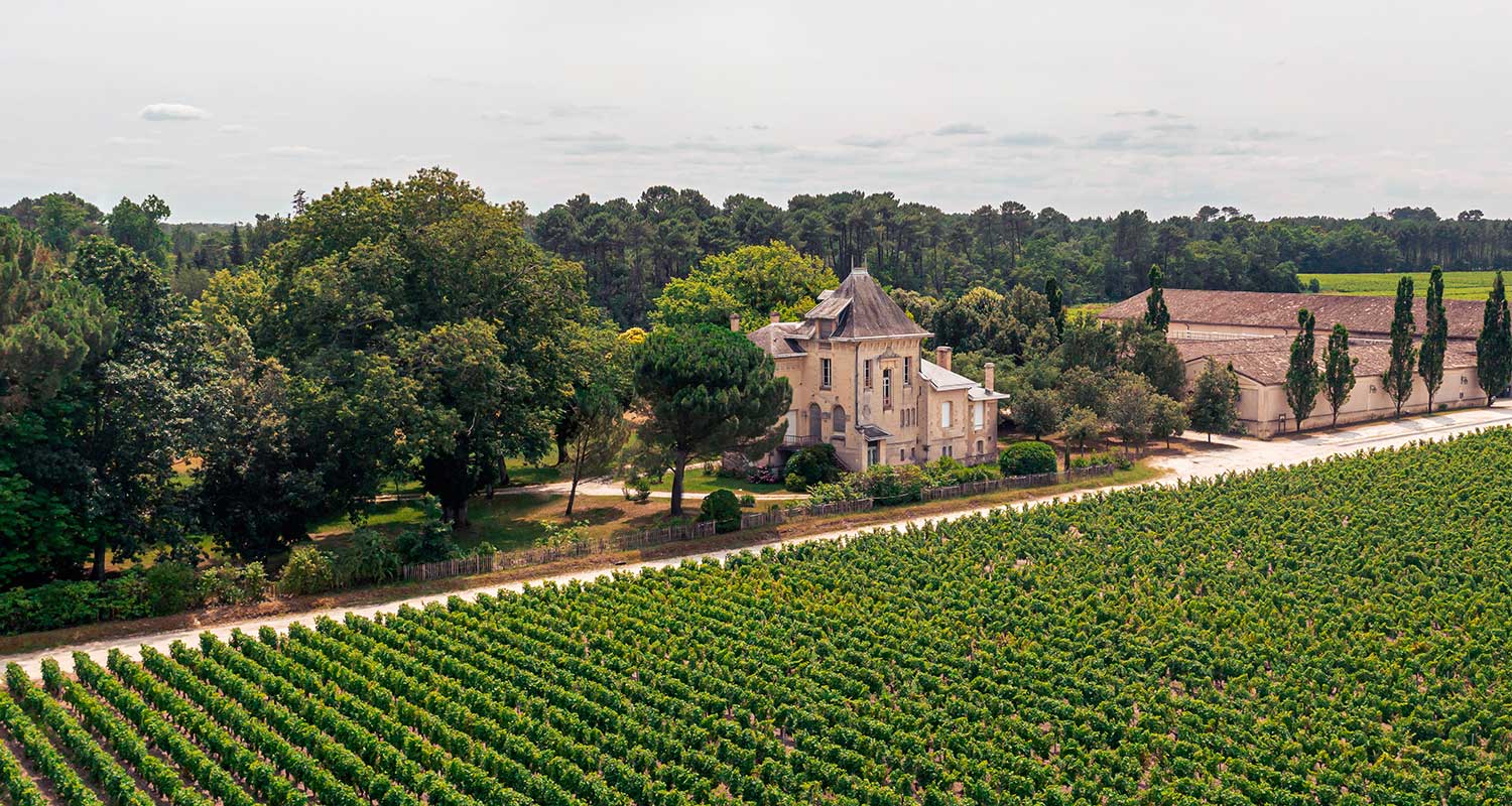 Vignobles-Andre-Lurton_Chateau-Cruzeau_2