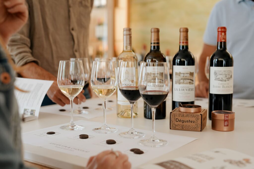 Château La Louvière