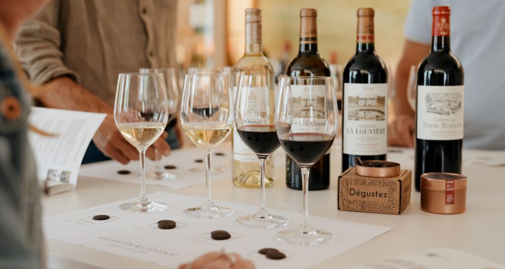 Château La Louvière