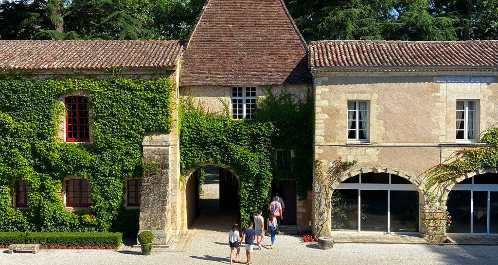 Château Carbonnieux