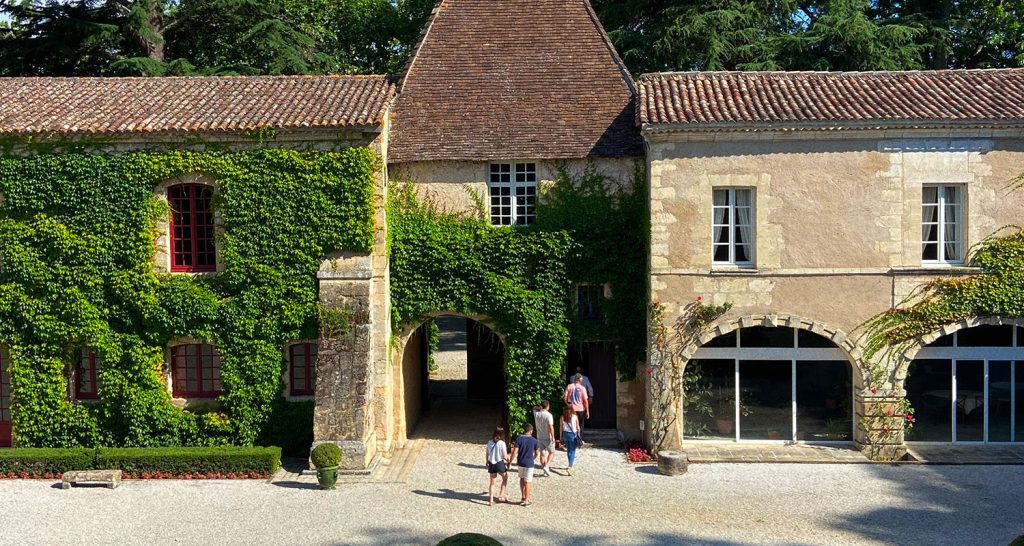 Château Carbonnieux