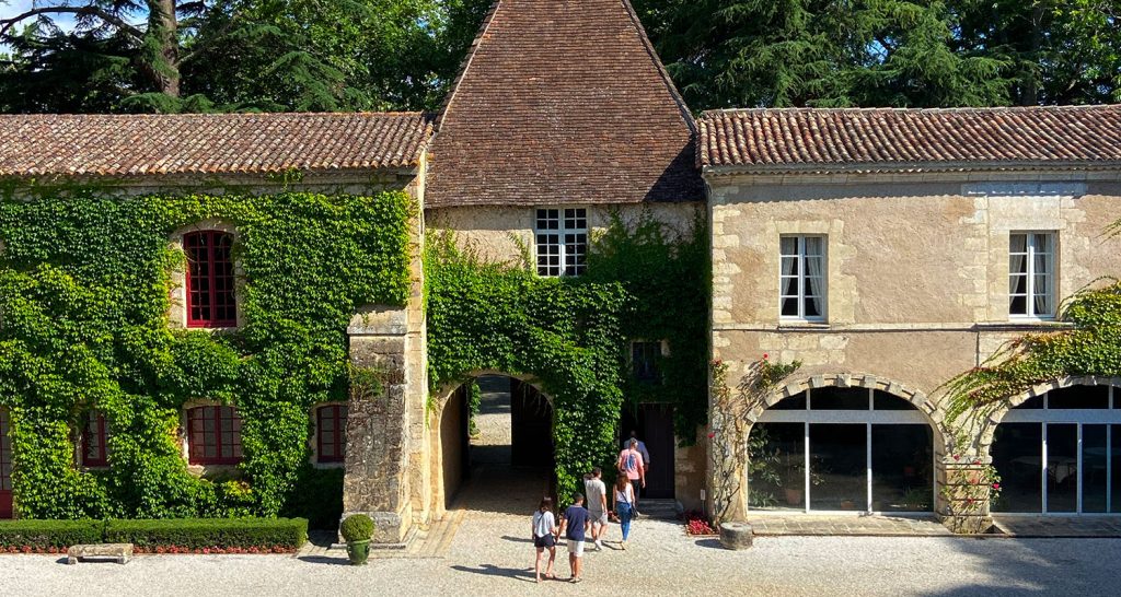 Château Carbonnieux