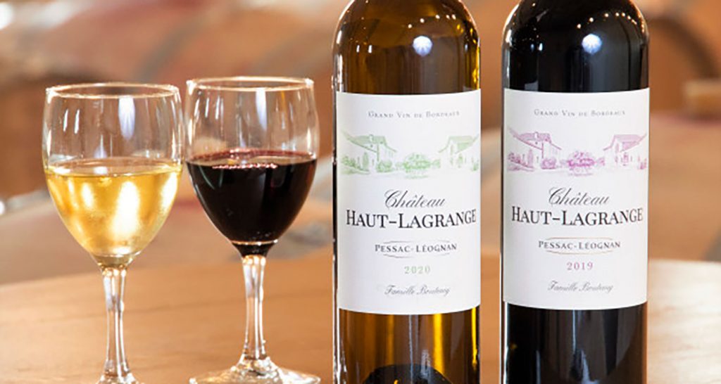 Château Haut-Lagrange