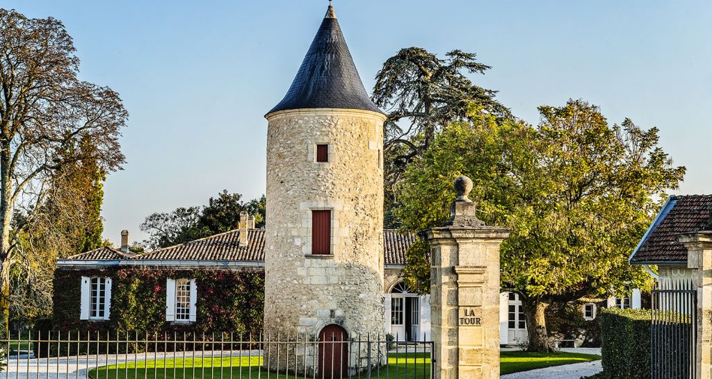 Château Latour-Martillac
