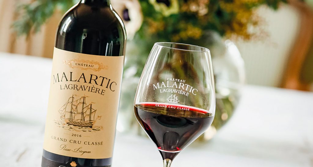 Château Malartic-Lagravière