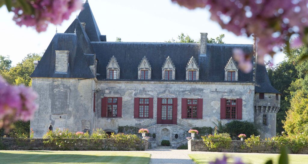 Château Olivier