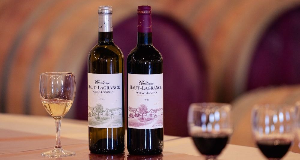 Château Haut-Lagrange