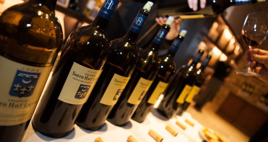 Château Smith Haut-Lafitte