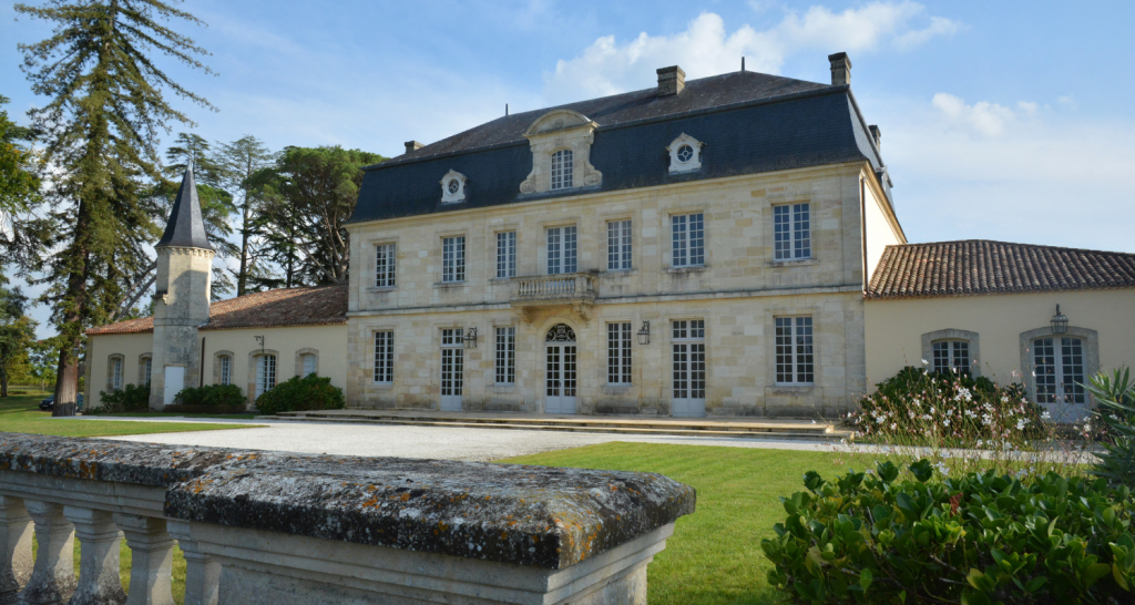Château Couhins-Lurton