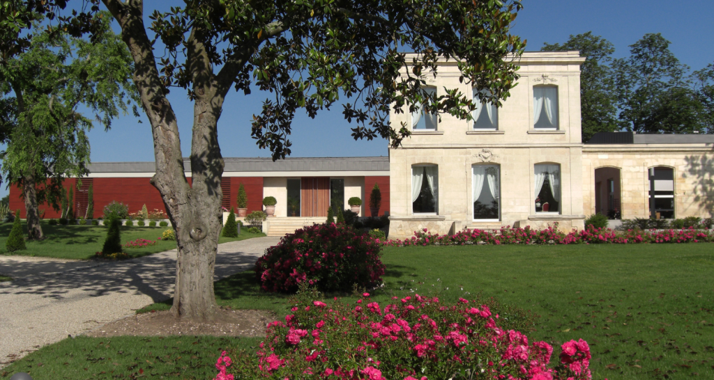 Château Luchey-Halde