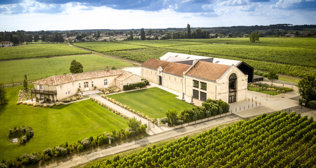 Château La Garde (Visite Grandeur Nature )