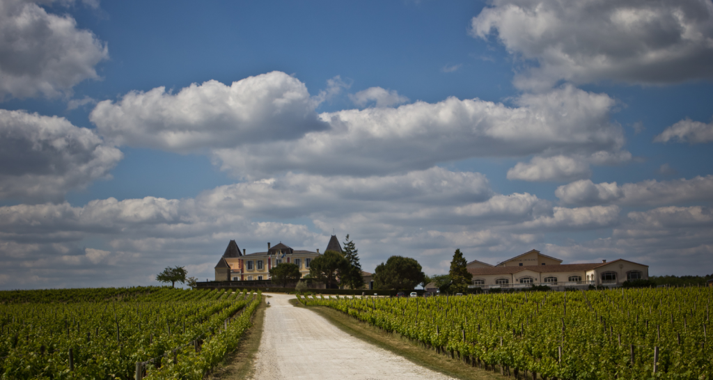 Château De France