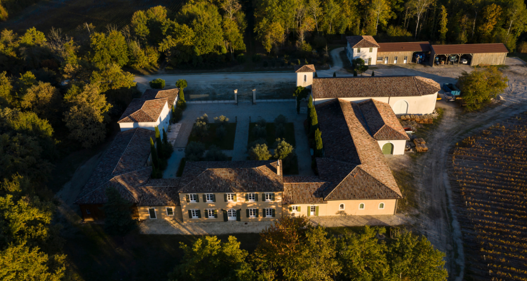 Château Lafont Menaut
