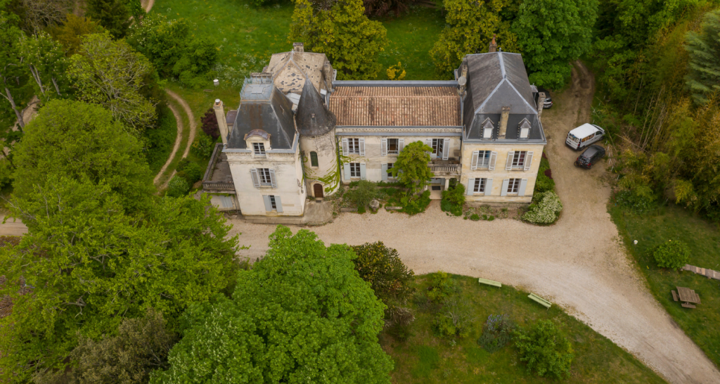 Château Bardins
