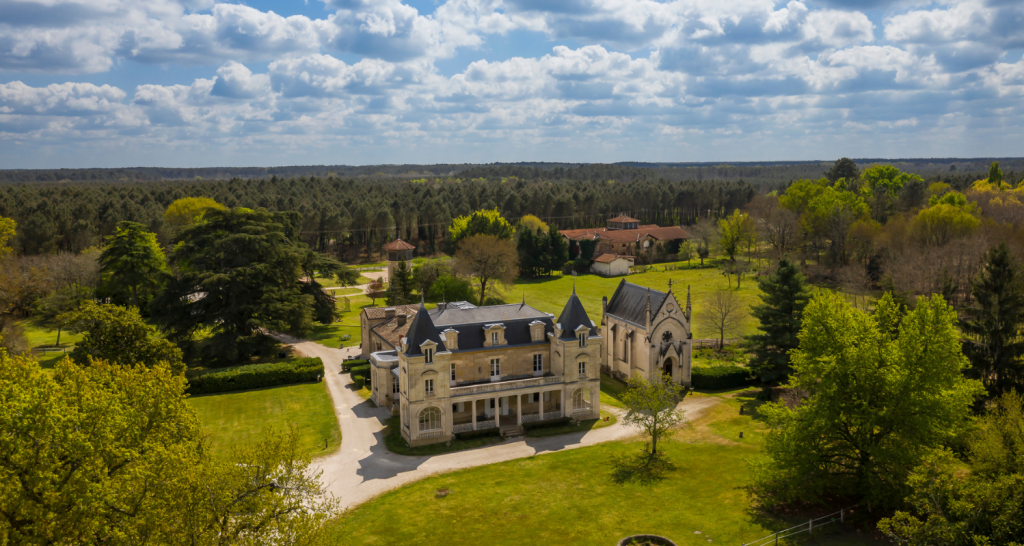 Château Léognan (Visite classique)