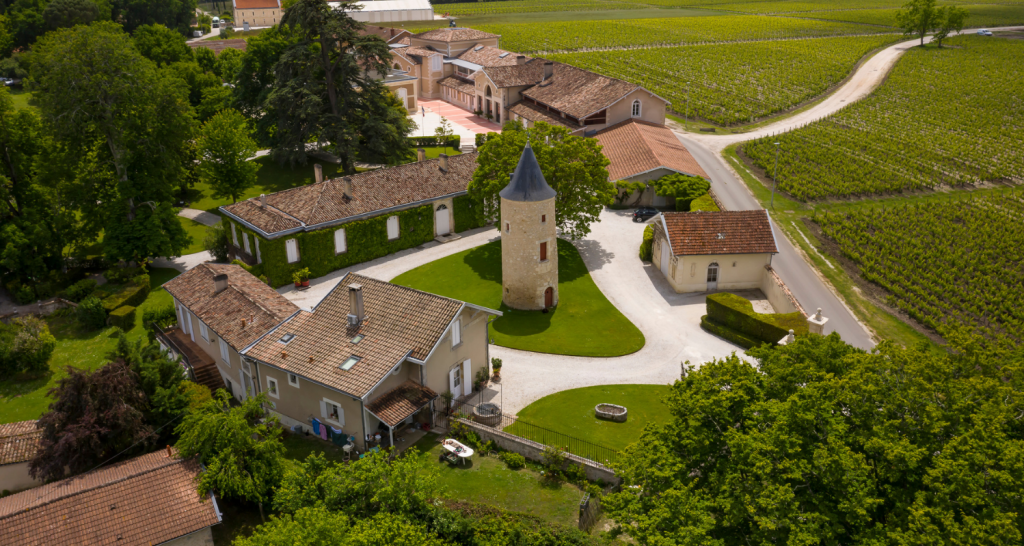 Château Latour-Martillac