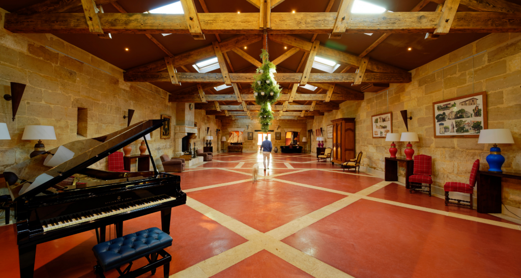 Domaine De Chevalier