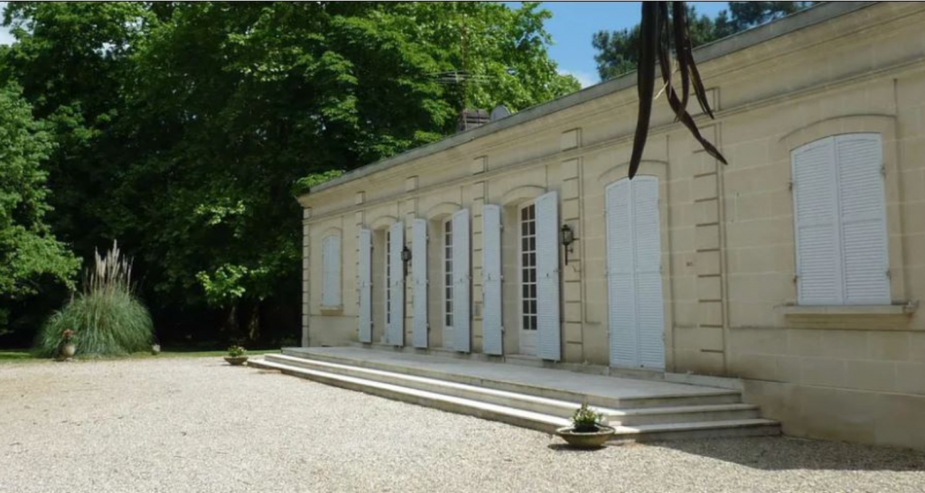 Château Pontac Monplaisir