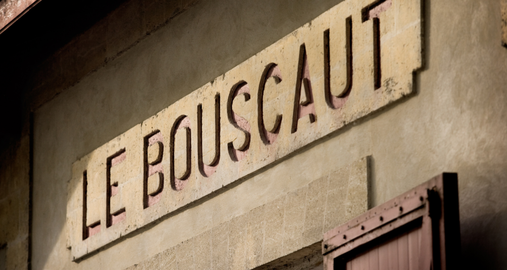 Château Bouscaut