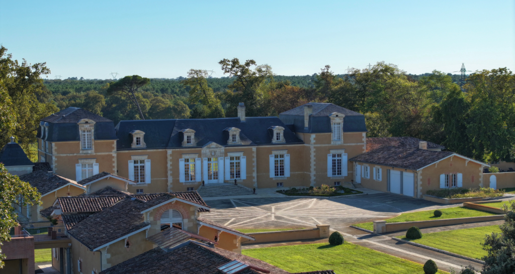 Château De Rouillac