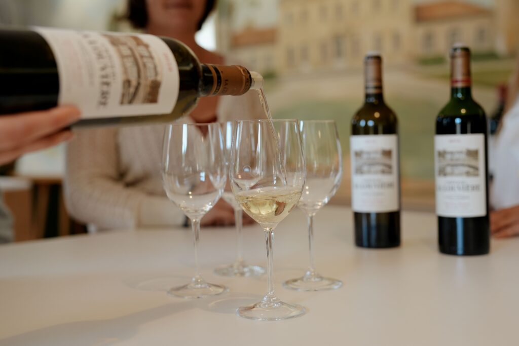 Château La Louvière