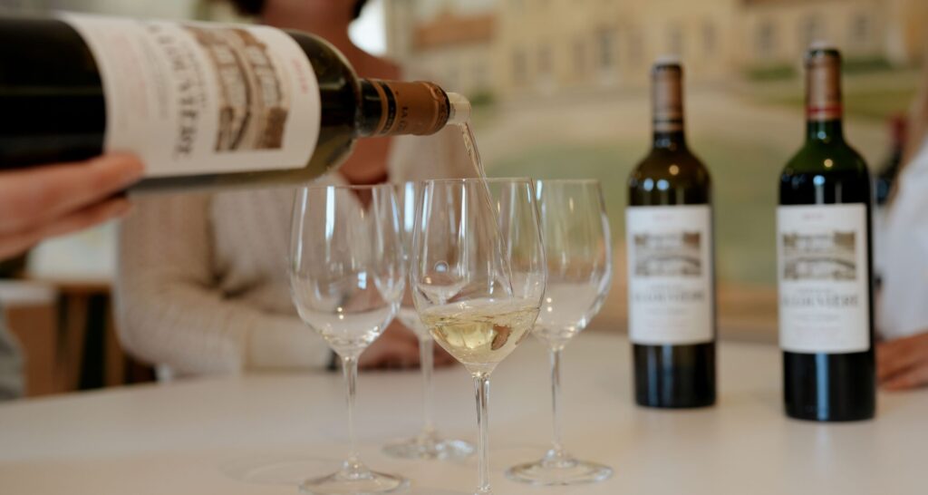 Château La Louvière
