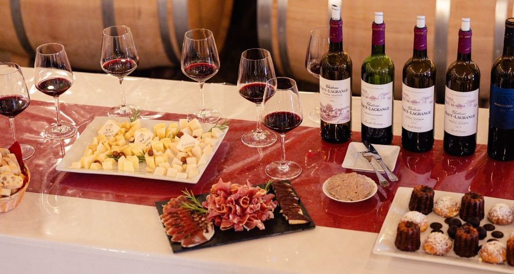 Château Haut-Lagrange