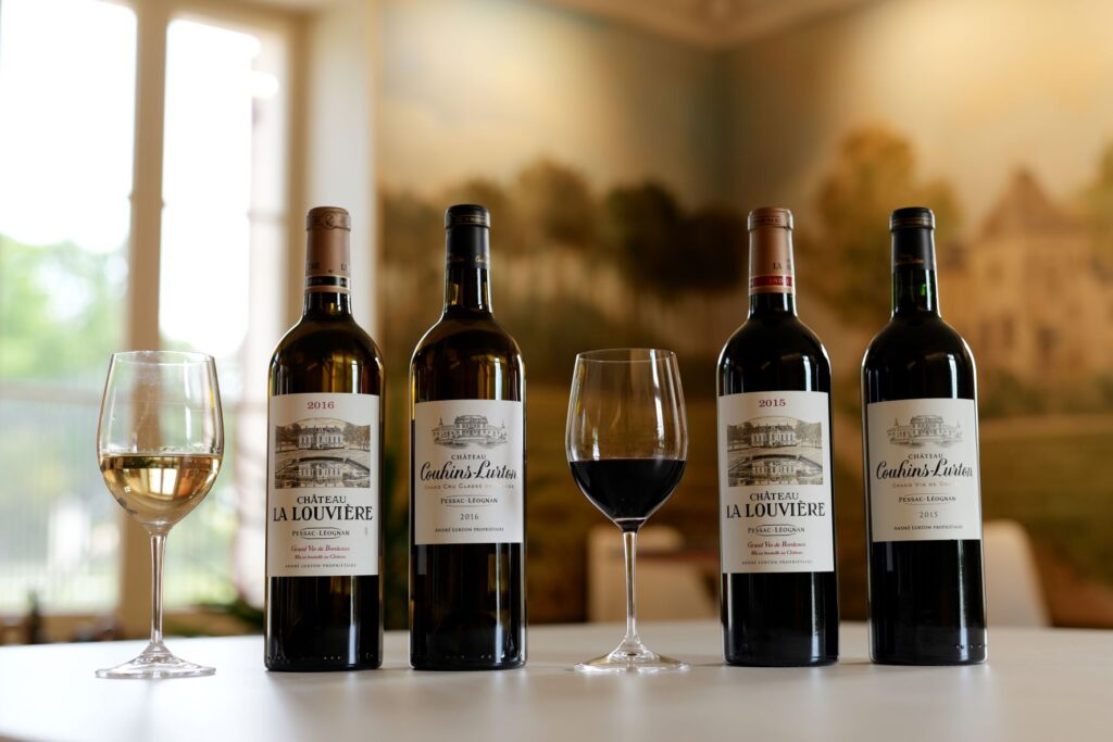 Château La Louvière