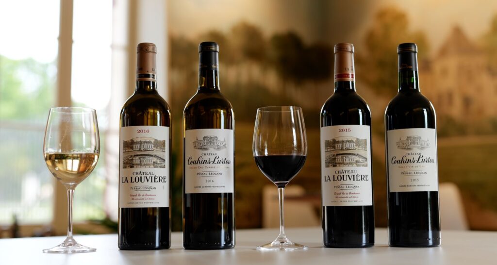 Château La Louvière