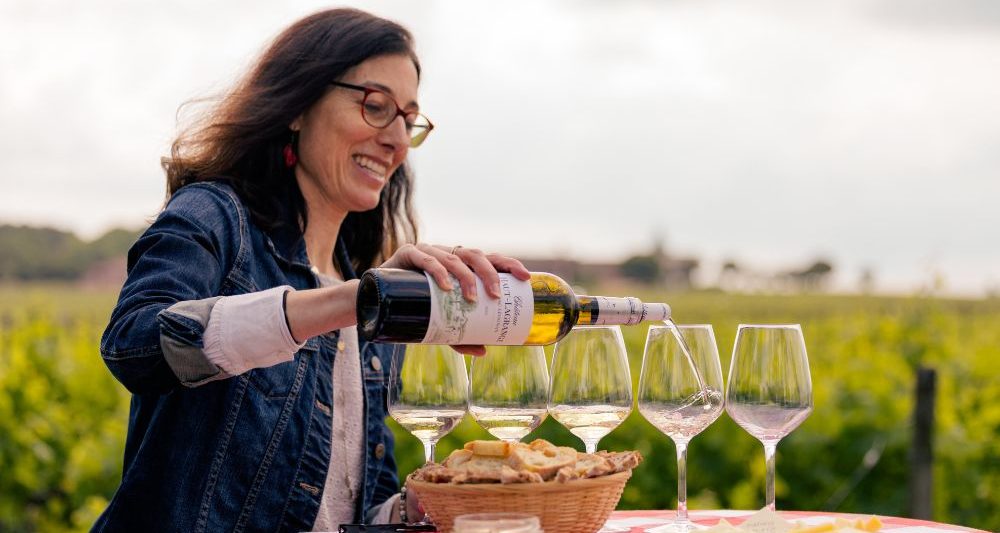 Château Haut-Lagrange