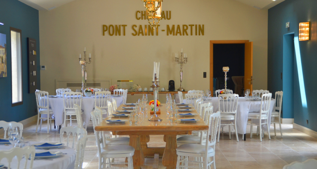 Château Pont Saint-Martin