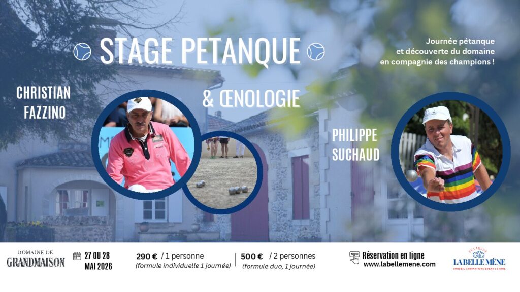 Domaine de Grandmaison